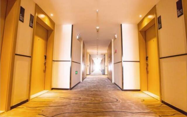 City Comfort Inn Yichang Dangyang Walking Street Yasi Guoji