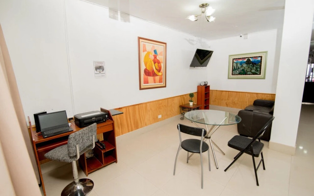 Hostal Regional