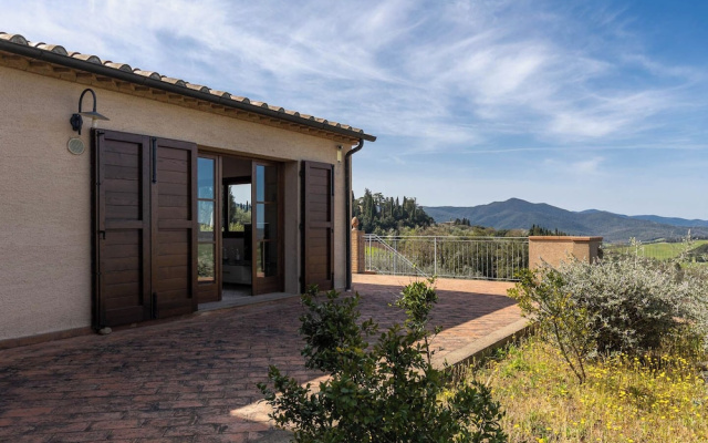 Villa Montegemoli