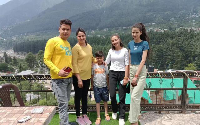 The Hostel Manali
