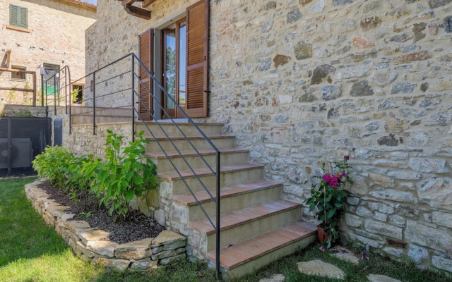 Villetta Cafaggio Ac Panzano In Chianti