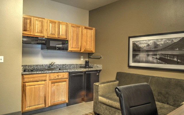 Best Western Plus Kalispell/Glacier Park West Hotel & Suites