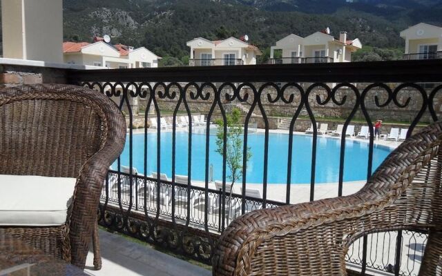 Orka Emerald Villas