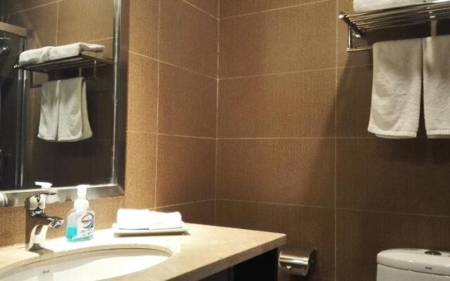 Shanxi Quanjin Business Hotel