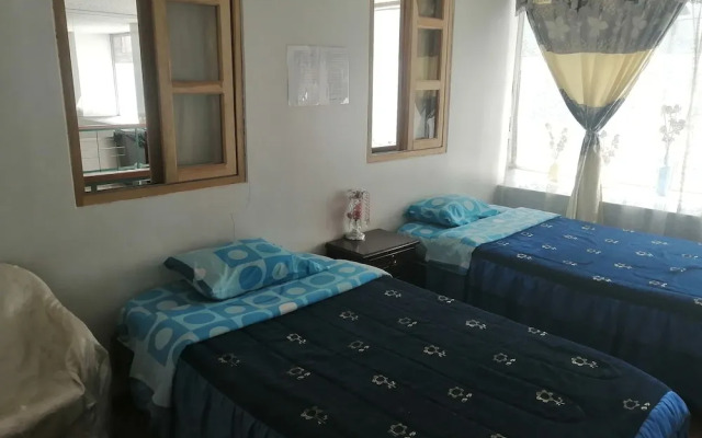 Escocie - Hostel