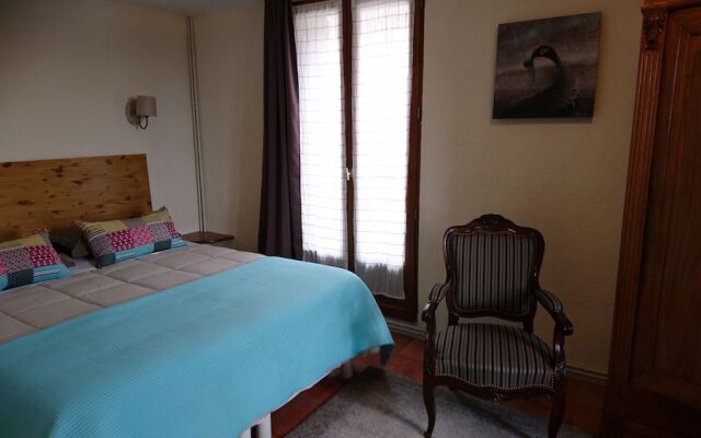 Au Chèvrefeuille Chambres table d'hôtes