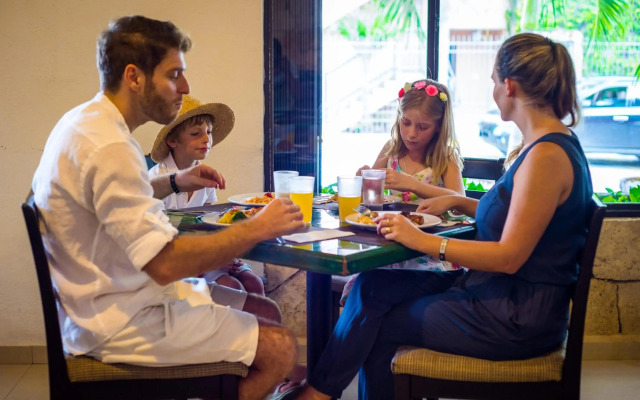 Nina Hotel Playa del Carmen