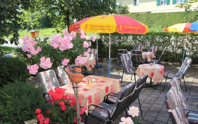 Hotel zum goldenen Lamm