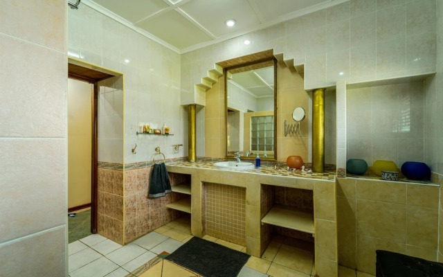 Room-zambezi Family Lodge - Elephant Roo