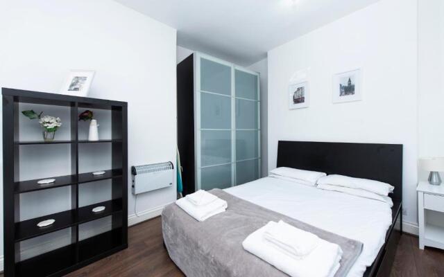 Soho Central Apartments