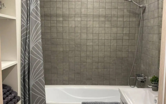 Апартаменты на улице Газовиков 40