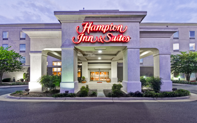 Hampton Inn & Suites Leesburg