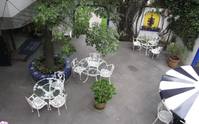 Hotel Casa González