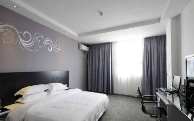 Nanning Xingbo Express Hotel Guangxi University Branch