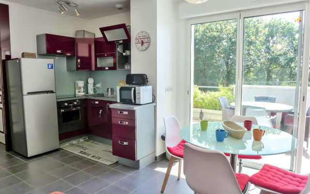 Apartment Résidence Baigura