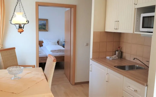 Casa Cristina- Kurpension und Appartements