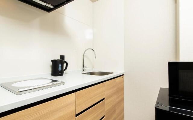 ALPHABED INN Fukuoka Ohori Park