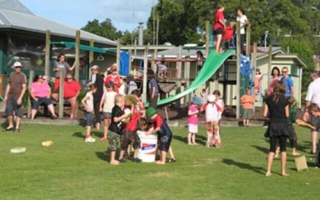 Omokoroa Kiwi Holiday Park