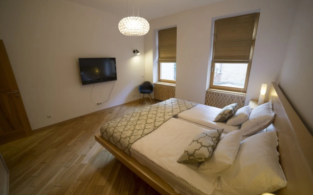 Urban Flame Apartments