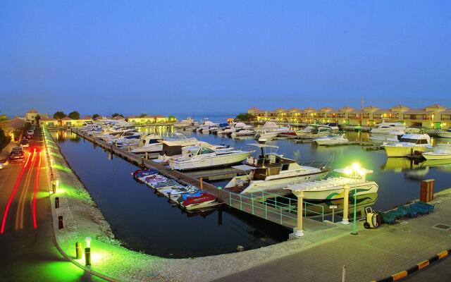 Al Bander Hotel & Resort