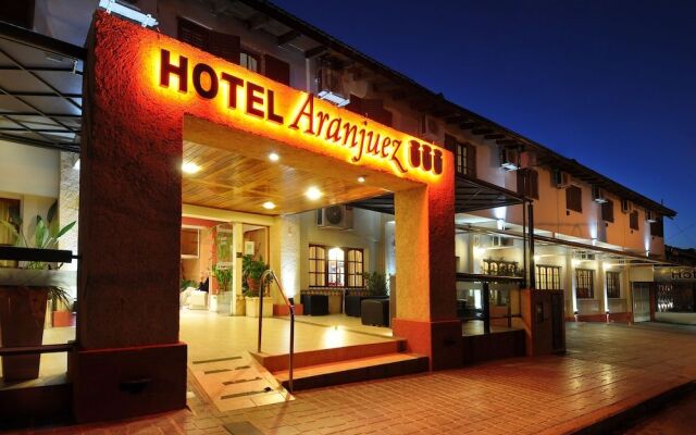 Hotel Aranjuez