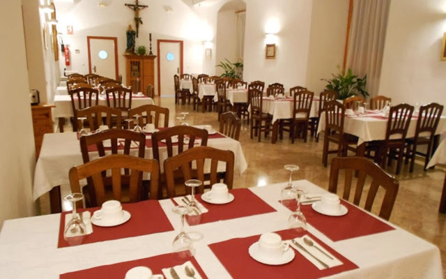 Hospedería Nuestra Señora del Carmen