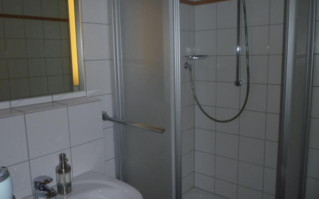 Modernes Apartment mit Zentralheizung in Willingen