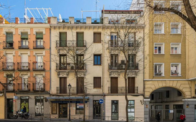 NUEVO Apartamento Dúplex Chamberí-Arapiles BDG46