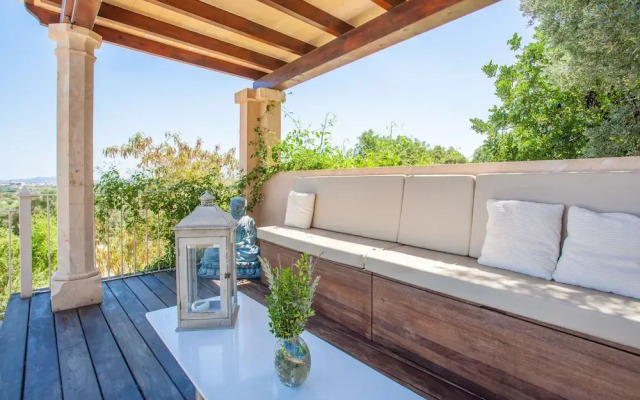 Sa Font in Petra With 3 Bedrooms and 2 Bathrooms