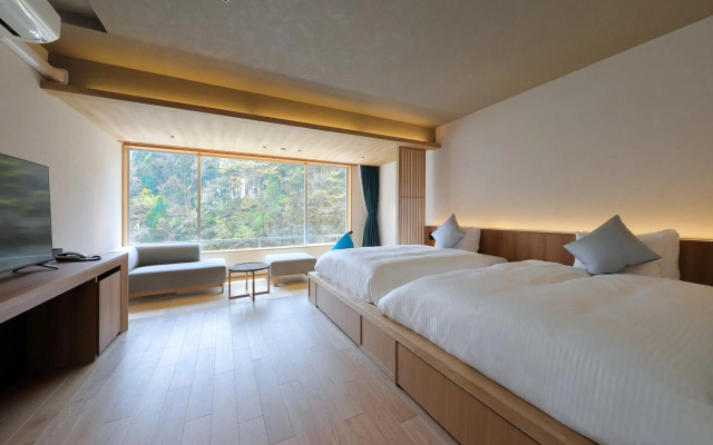 Yu No Mori Hotel Shidotaira