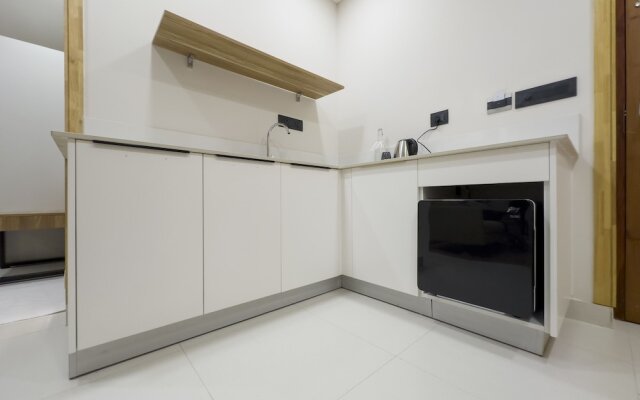 The Habitat Suites