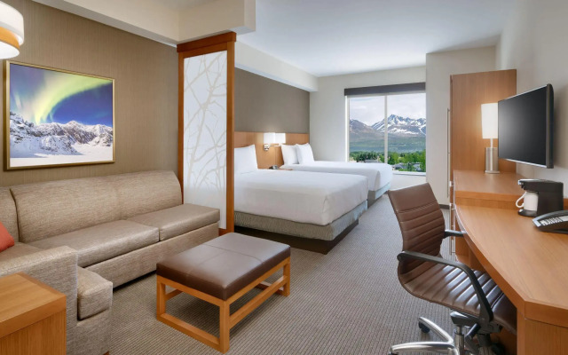 Hyatt Place Anchorage Midtown