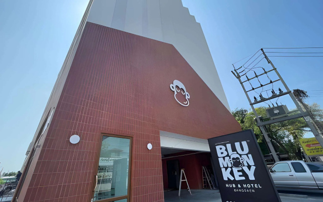 Blu Monkey Hub & Hotel Bangsaen