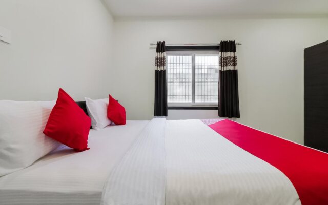 Jupudy Residency By OYO Rooms