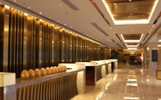 Keyu Hotel Shenzhen Buji Daduhui Branch