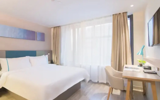 Homeinn Selected Hotel (Shanghai East China Normal University Wujing)