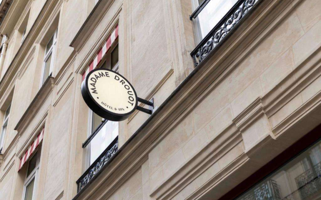 Madame Drouot & Spa - Opéra