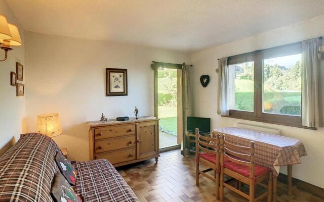 Appartement Combloux, 2 pièces, 4 personnes - FR-1-560-40