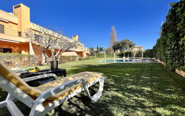 Vilamoura Paradise Golf With Pool