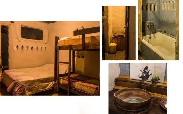 Hostel Eco Cultural GIRAMUNDO