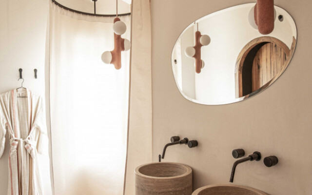 Son Blanc Farmhouse Menorca
