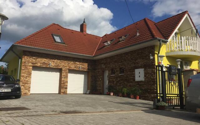 Csikós Apartman