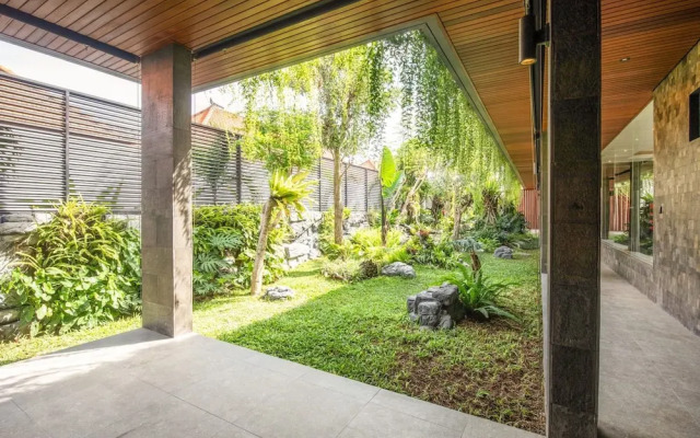 Nishiki 5BR Villa Epitome Lux Seminyak