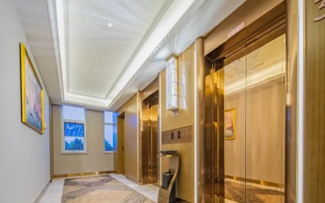 Vienna Hotel (Liaocheng Chiping Construction Road Hotel) – Hotel Rooms – Liaocheng