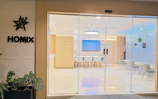 Homix Hotel – Guest Rooms – Singapore