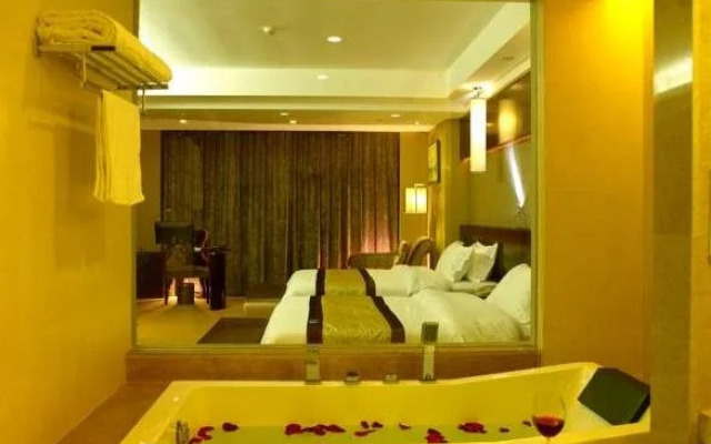 Tennis Seaview Hotel - Xiamen