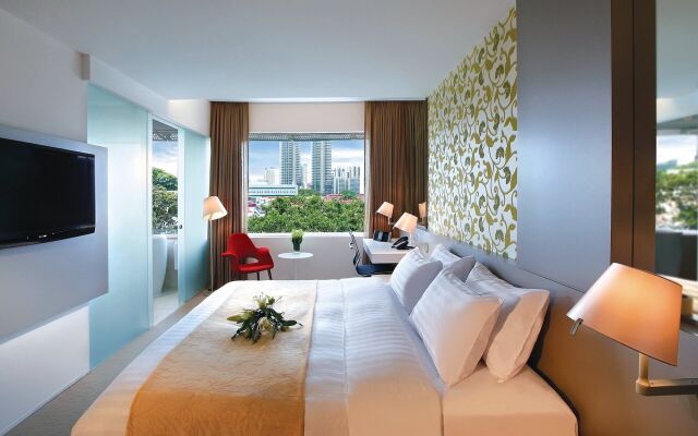 D'Hotel Singapore managed by The Ascott Limited