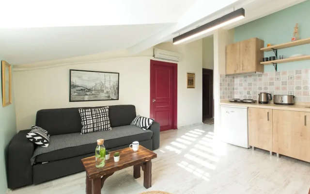 Malliott Sadri Alishik Apartment Istiklal