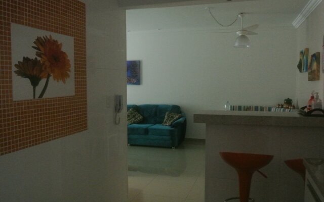 Apartamento Águas de Lindoia