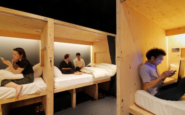 Small Hotel - Hostel